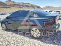 2014 Chevrolet Cruze фото
