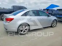 2014 Chevrolet Cruze фото