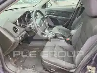 2014 Chevrolet Cruze фото