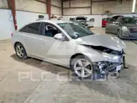 2014 Chevrolet Cruze фото
