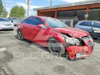 2014 Chevrolet Cruze фото