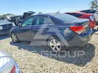 2014 Chevrolet Cruze фото