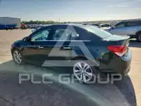 2014 Chevrolet Cruze фото