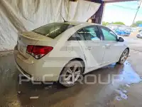 2014 Chevrolet Cruze фото