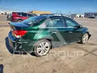 2014 Chevrolet Cruze фото