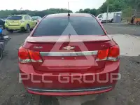 2014 Chevrolet Cruze фото