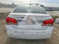 2014 Chevrolet Cruze фото