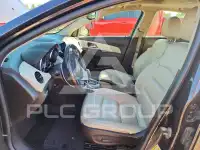 2014 Chevrolet Cruze фото