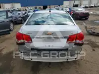 2014 Chevrolet Cruze фото