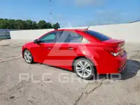 2014 Chevrolet Cruze фото