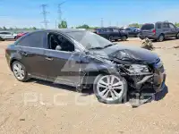 2014 Chevrolet Cruze фото