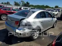 2014 Chevrolet Cruze фото