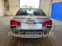 2014 Chevrolet Cruze фото