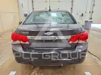 2014 Chevrolet Cruze фото