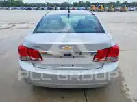 2014 Chevrolet Cruze фото
