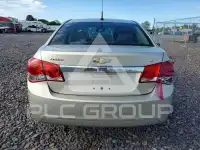 2014 Chevrolet Cruze фото
