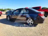 2014 Chevrolet Cruze фото