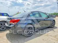2014 Chevrolet Cruze фото