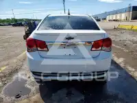 2014 Chevrolet Cruze фото