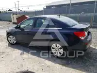 2014 Chevrolet Cruze фото
