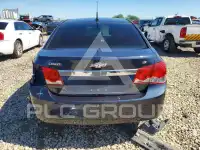 2014 Chevrolet Cruze фото