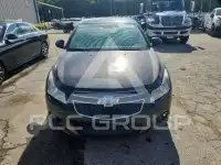 2014 Chevrolet Cruze фото