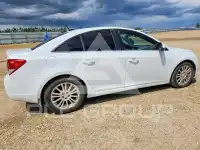 2014 Chevrolet Cruze фото
