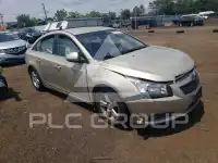 2014 Chevrolet Cruze фото