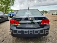 2014 Chevrolet Cruze фото