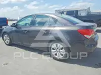 2014 Chevrolet Cruze фото