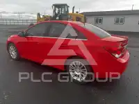 2014 Chevrolet Cruze фото