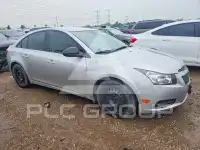2014 Chevrolet Cruze фото