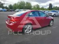 2014 Chevrolet Cruze фото