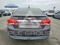 2014 Chevrolet Cruze photo