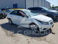 2014 Chevrolet Cruze фото
