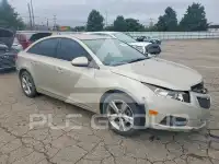 2014 Chevrolet Cruze фото