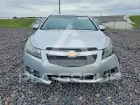 2014 Chevrolet Cruze фото