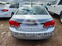 2014 Chevrolet Cruze фото