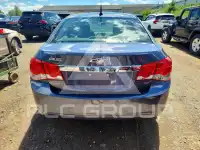 2014 Chevrolet Cruze фото