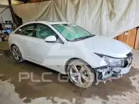 2014 Chevrolet Cruze фото