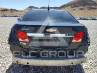 2014 Chevrolet Cruze фото