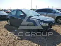 2014 Chevrolet Cruze фото