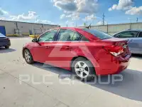 2014 Chevrolet Cruze photo