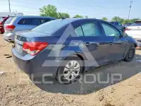2014 Chevrolet Cruze фото