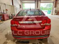 2014 Chevrolet Cruze photo