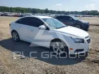 2014 Chevrolet Cruze фото