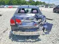 2014 Chevrolet Cruze фото