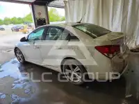 2014 Chevrolet Cruze фото