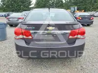 2014 Chevrolet Cruze фото