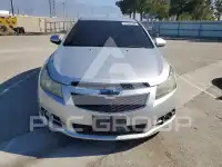 2014 Chevrolet Cruze фото